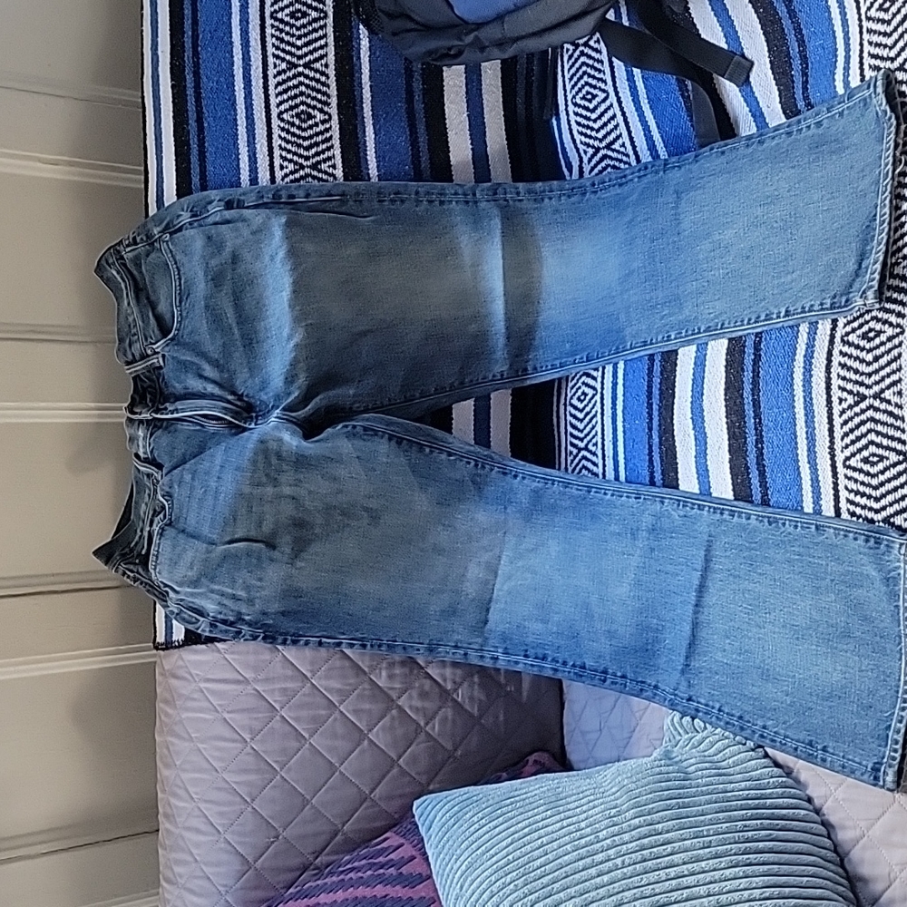 Gap bootcut jeans
